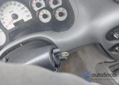 2005 Chevrolet Trailblazer Ls z USA, uszkodzony, nr VIN 1GNDT13S452140437